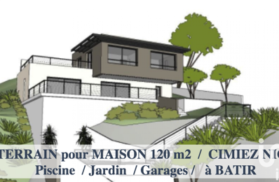 vente terrain 235 000 € à proximité de Berre-les-Alpes (06390)