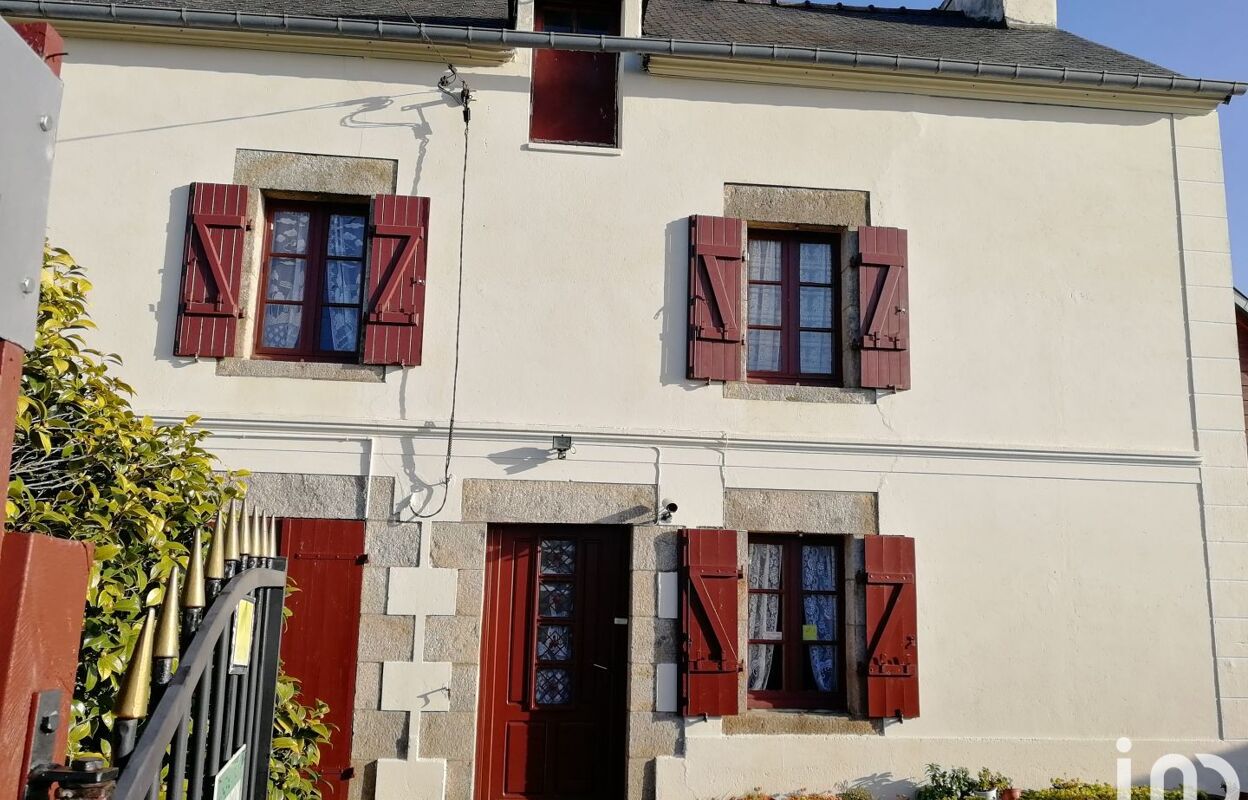 maison 3 pièces 81 m2 à vendre à Le Minihic-sur-Rance (35870)