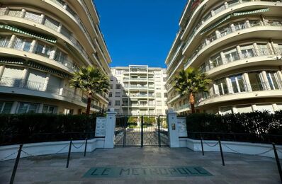 vente appartement 520 000 € à proximité de Châteauneuf-Villevieille (06390)