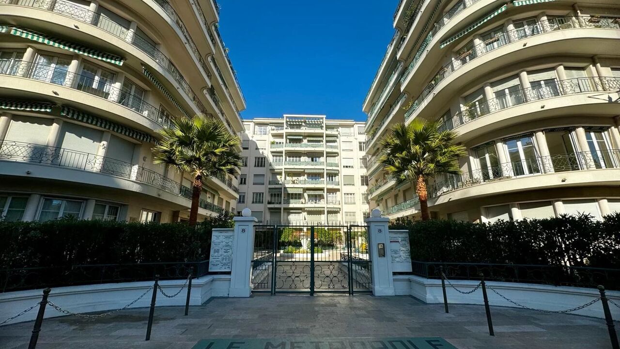 appartement 3 pièces 71 m2 à vendre à Nice (06000)