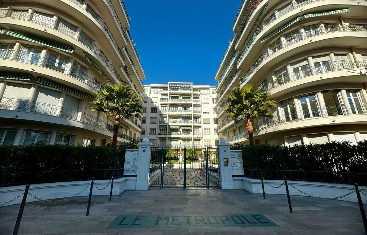 appartement 3 pièces 71 m2 à vendre à Nice (06000)