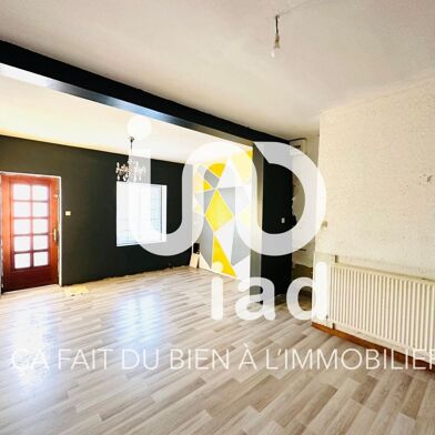 Maison 4 pièces 99 m²