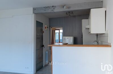 appartement 2 pièces 35 m2 à vendre à Meulan-en-Yvelines (78250)
