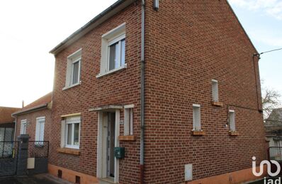 vente maison 137 000 € à proximité de Vis-en-Artois (62156)