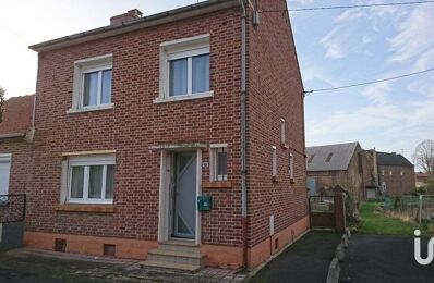 vente maison 130 000 € à proximité de Roucourt (59169)