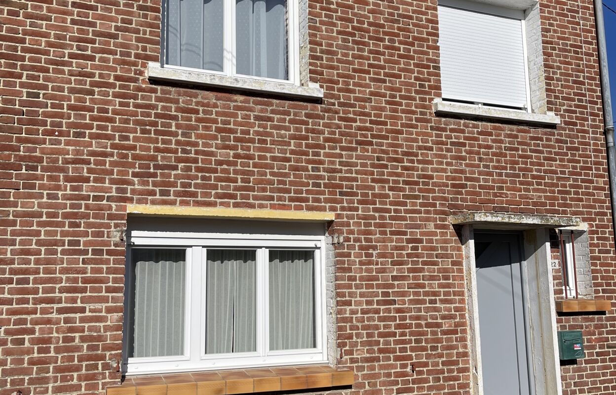 maison 8 pièces 92 m2 à vendre à Féchain (59247)