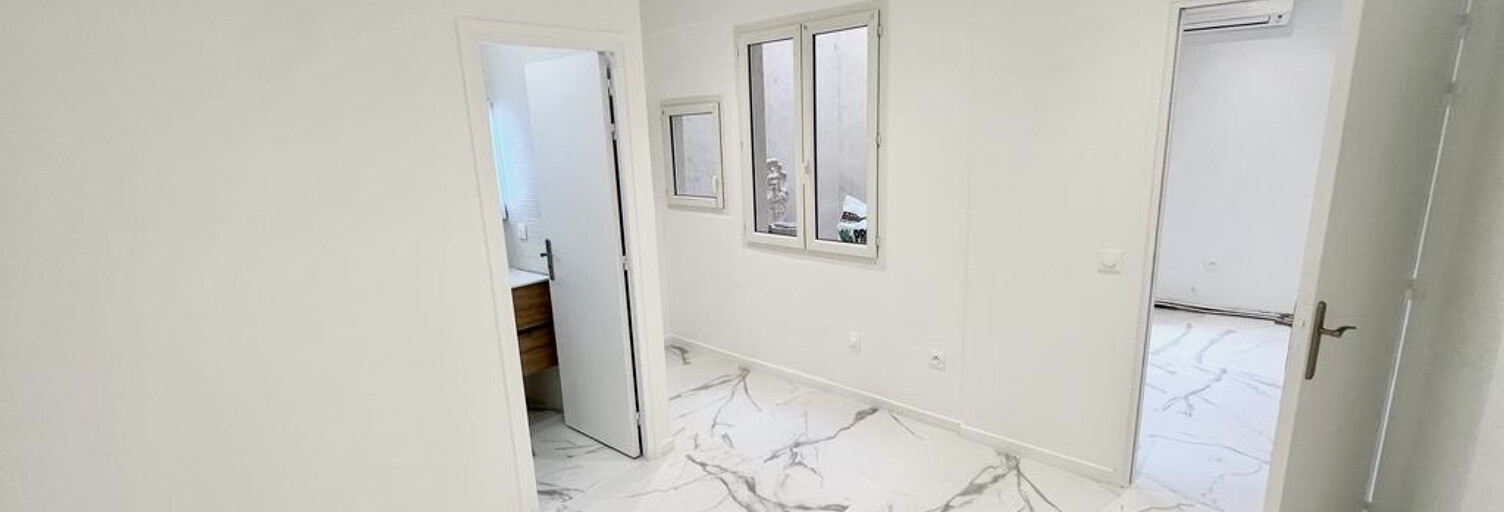 Appartement 2 Pièces 41 m² à vendre à Cannes (06400)