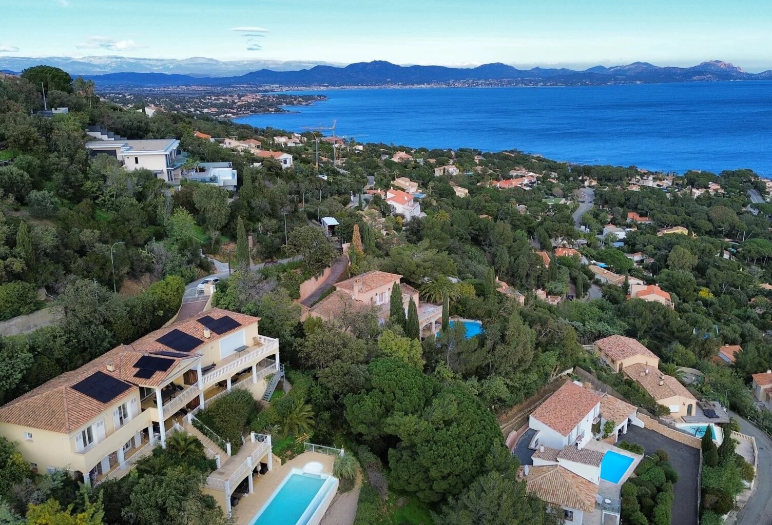 Villa vue panoramique sur Mer - 320 m2 — photo 1
