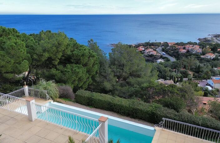 Villa vue panoramique sur Mer - 320 m2 — photo 2
