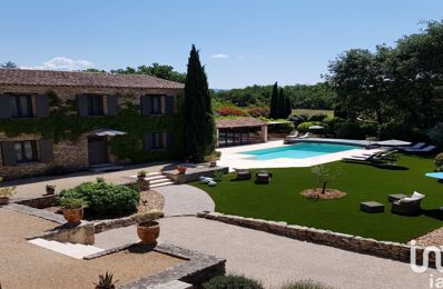 vente maison 2 270 000 € à proximité de Fontaine-de-Vaucluse (84800)