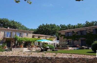 vente maison 2 270 000 € à proximité de Roussillon (84220)