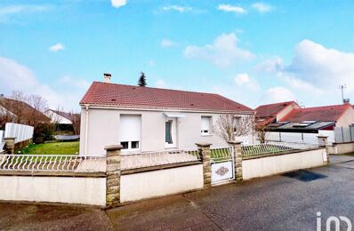 vente maison 340 000 € à proximité de Talange (57525)