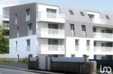 appartement 3 pièces 61 m2 à vendre à Caen (14000)