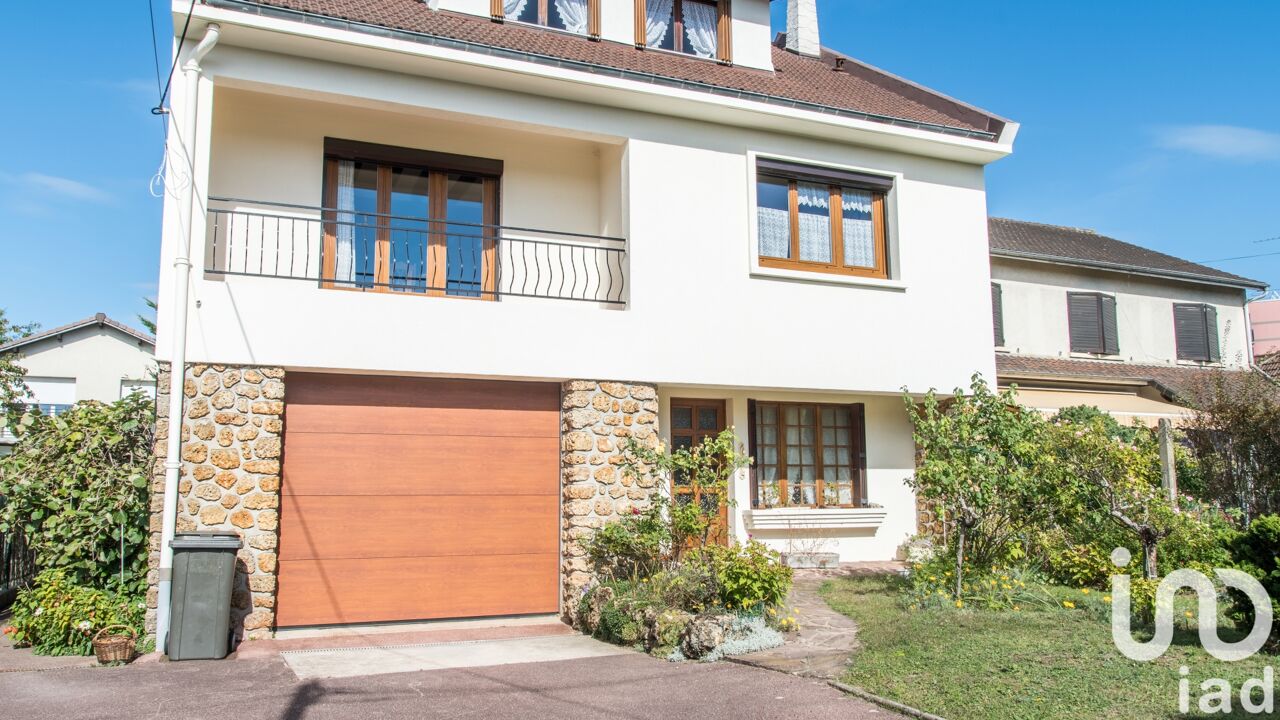 maison 6 pièces 150 m2 à vendre à Sainte-Geneviève-des-Bois (91700)