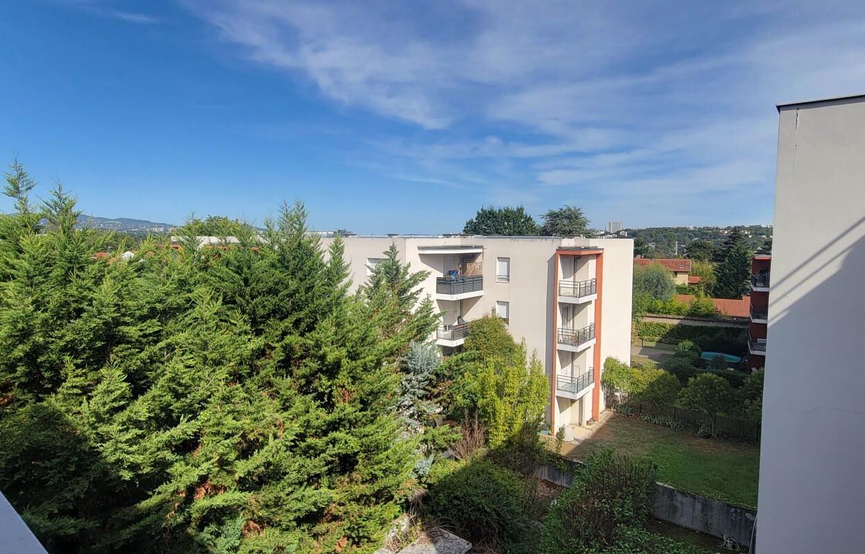 appartement 3 pièces 65 m2 à vendre à Francheville (69340)