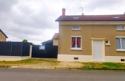 vente maison 150 000 € à proximité de Villers-le-Sec (51250)