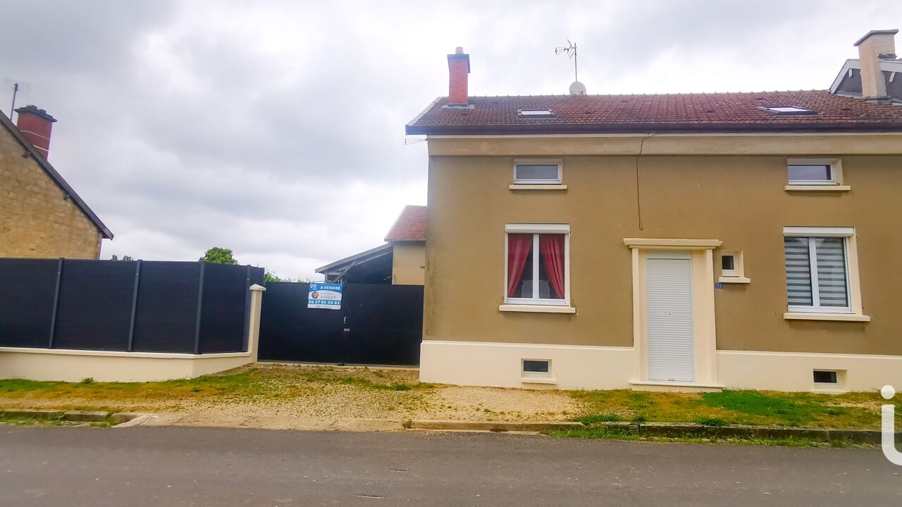 maison 4 pièces 144 m2 à vendre à Revigny-sur-Ornain (55800)