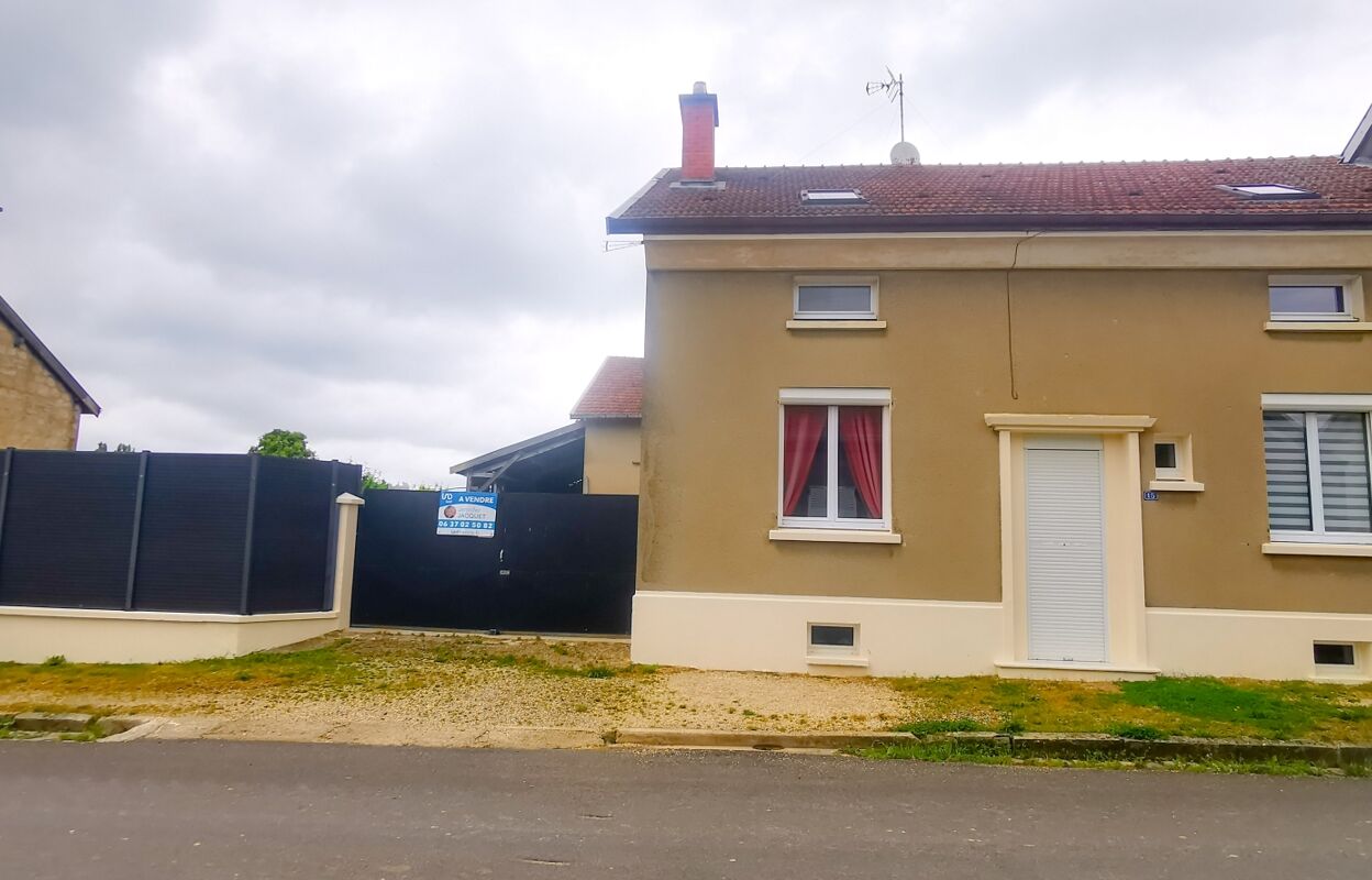 maison 4 pièces 144 m2 à vendre à Revigny-sur-Ornain (55800)