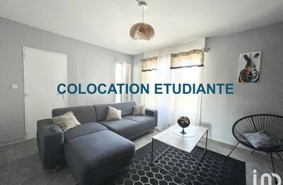 location appartement 350 € CC /mois à proximité de Bezannes (51430)