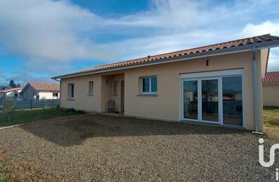 vente maison 247 000 € à proximité de Roquefort (40120)