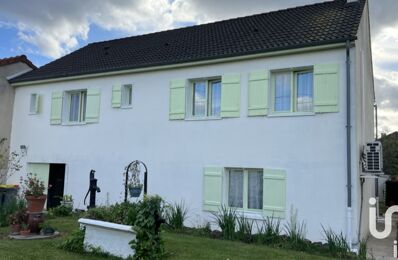 vente maison 249 000 € à proximité de Saint-Germain-Laval (77130)