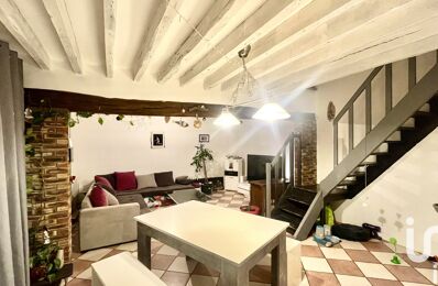 vente maison 92 500 € à proximité de Saint-Aubin-sur-Yonne (89300)