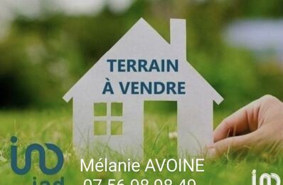 vente terrain 99 500 € à proximité de Saint-Vivien (17220)