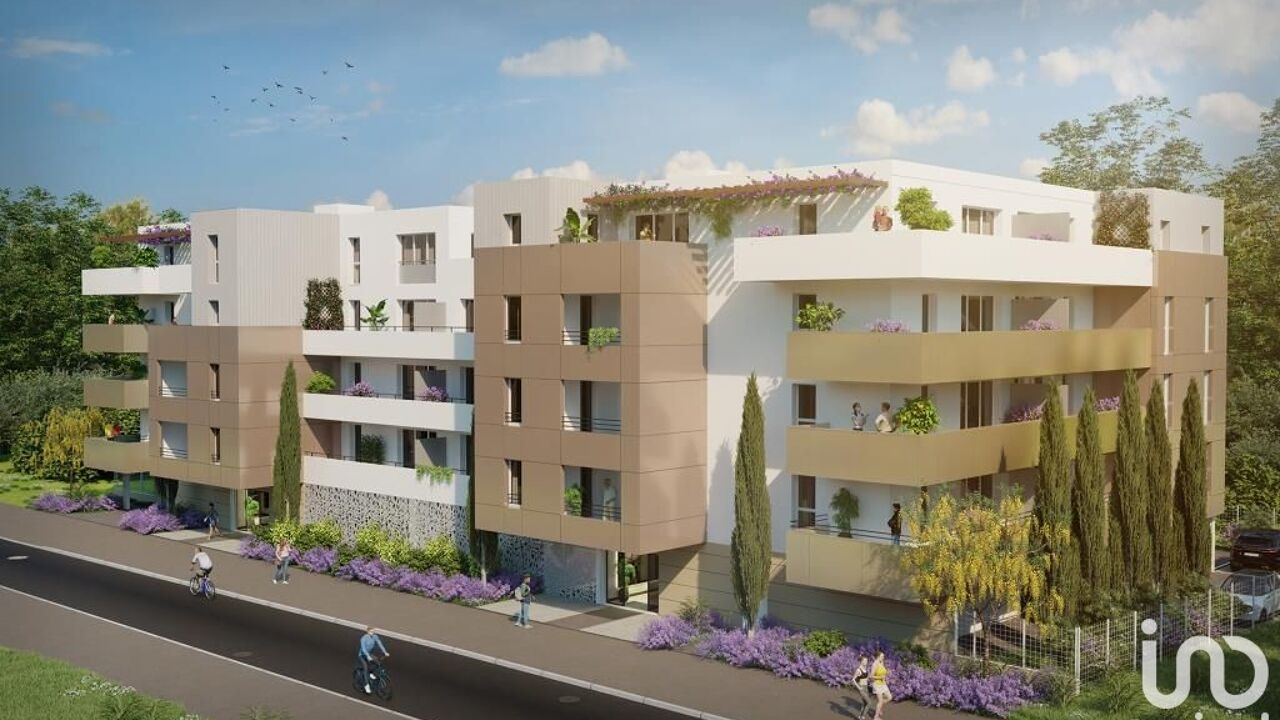appartement 4 pièces 85 m2 à vendre à Arles (13200)