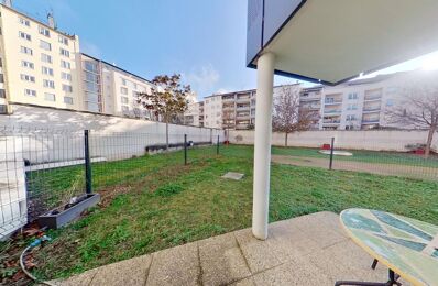 appartement 2 pièces 55 m2 à vendre à Lyon 8 (69008)