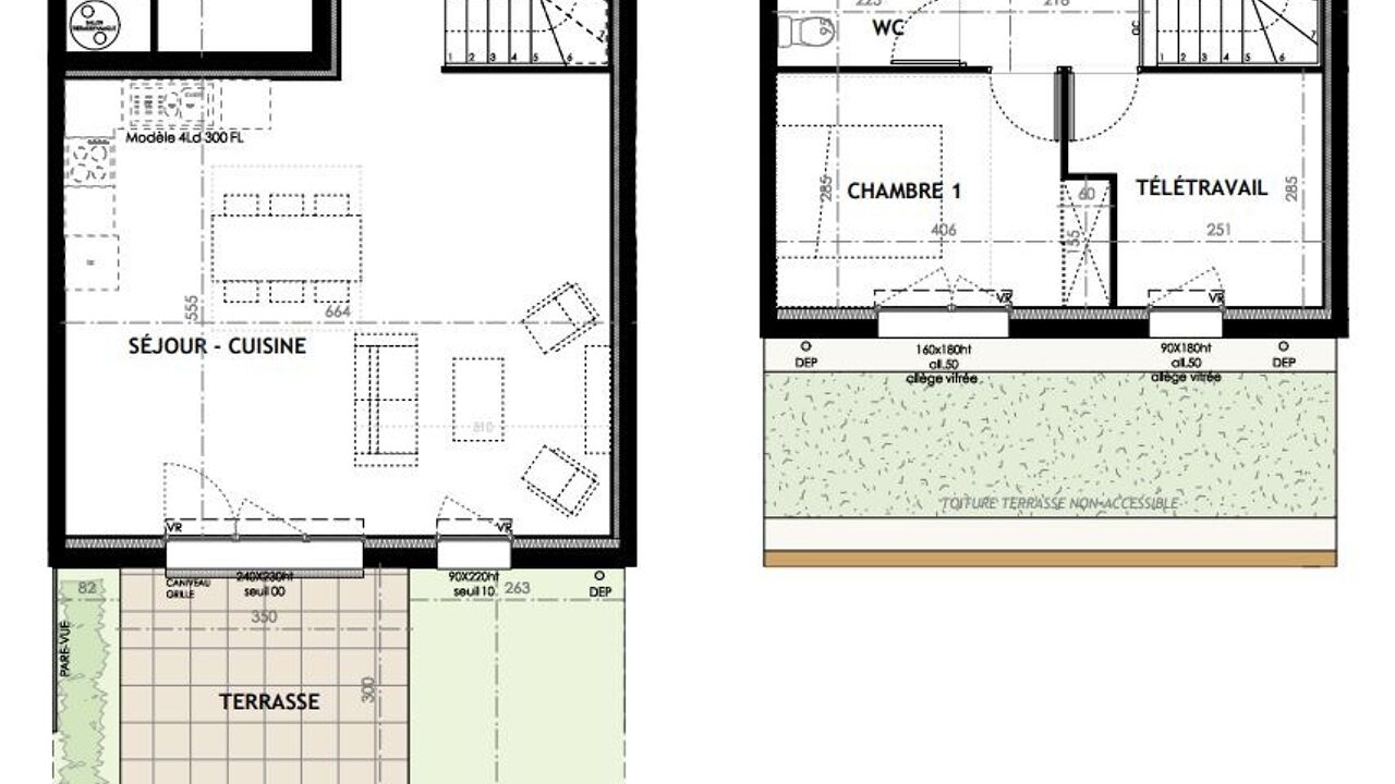 maison 5 pièces 101 m2 à vendre à Reims (51100)