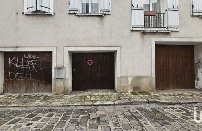vente garage 12 500 € à proximité de Ville-Saint-Jacques (77130)