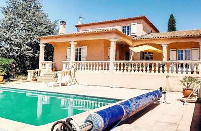 vente maison 480 000 € à proximité de Sanilhac-Sagriès (30700)