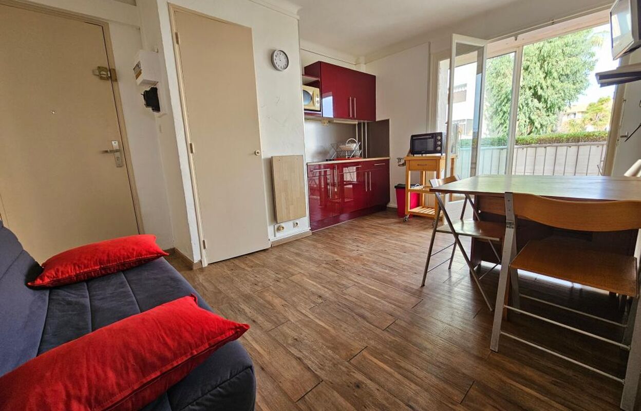 appartement 2 pièces 28 m2 à vendre à La Seyne-sur-Mer (83500)