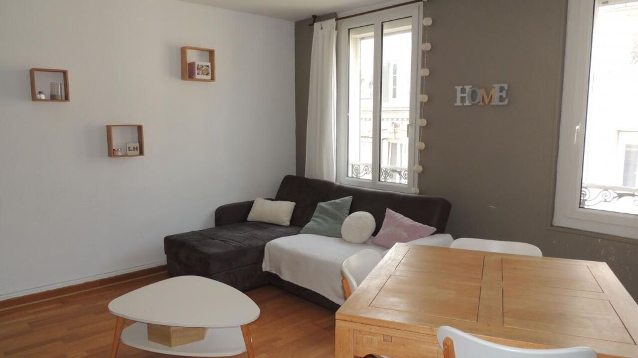 appartement 2 pièces 47 m2 à vendre à Le Havre (76600)