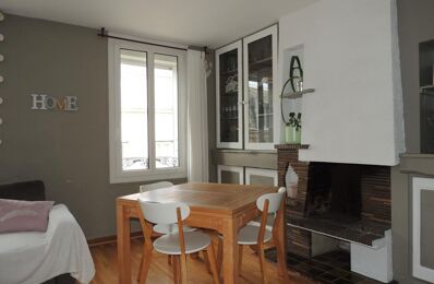 vente appartement 99 500 € à proximité de Trouville-sur-Mer (14360)