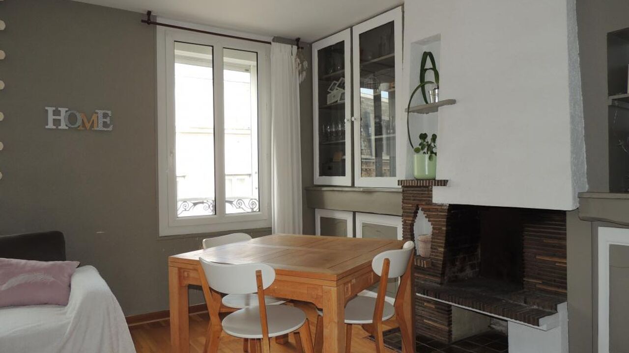 appartement 2 pièces 47 m2 à vendre à Le Havre (76600)