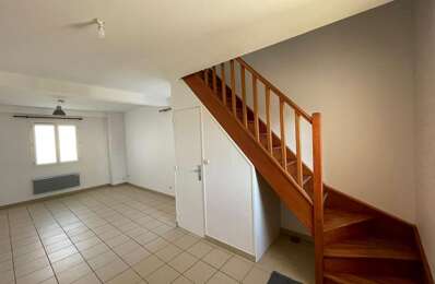 maison 2 pièces 37 m2 à louer à Saint-Laurent-en-Gâtines (37380)
