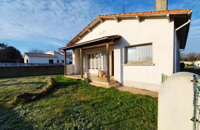 vente maison 358 700 € à proximité de Meschers-sur-Gironde (17132)