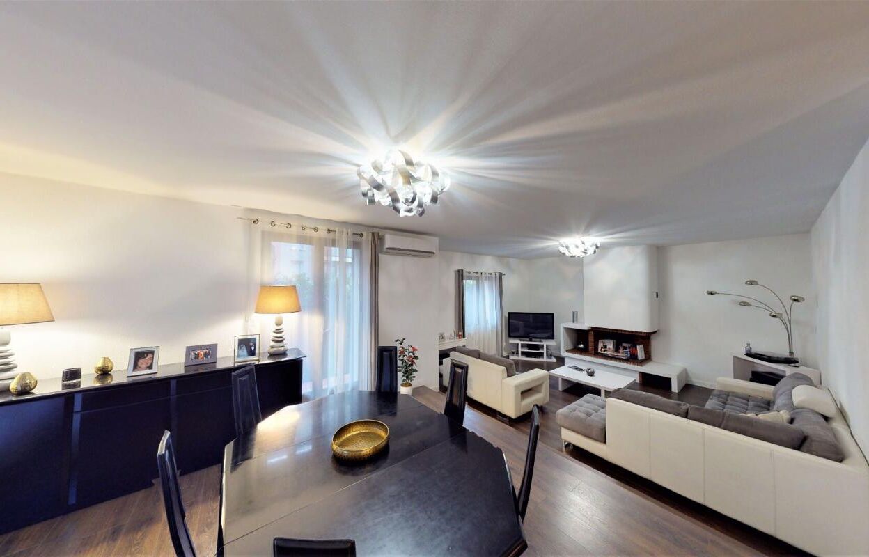 maison 4 pièces 121 m2 à vendre à Toulouse (31200)