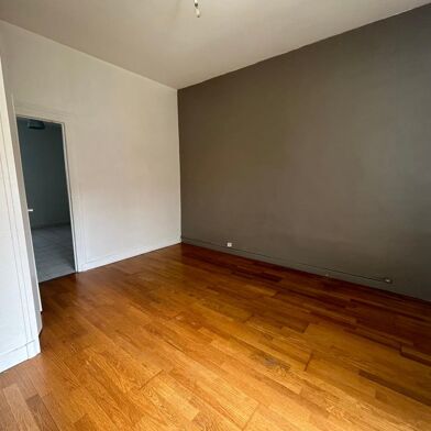 Appartement 3 pièces 58 m²