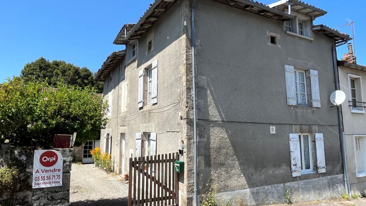 maison 8 pièces 210 m2 à vendre à Compreignac (87140)