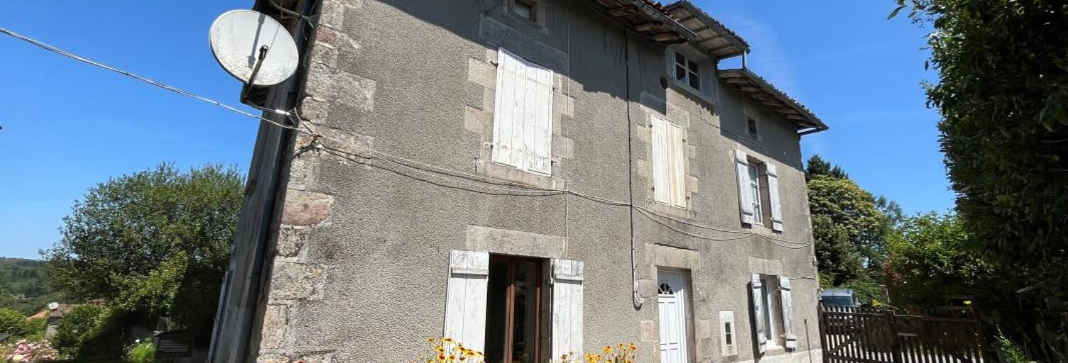 Maison 8 Pièces 210 m² à vendre à Compreignac (87140)