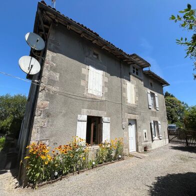 Maison 8 pièces 150700 €