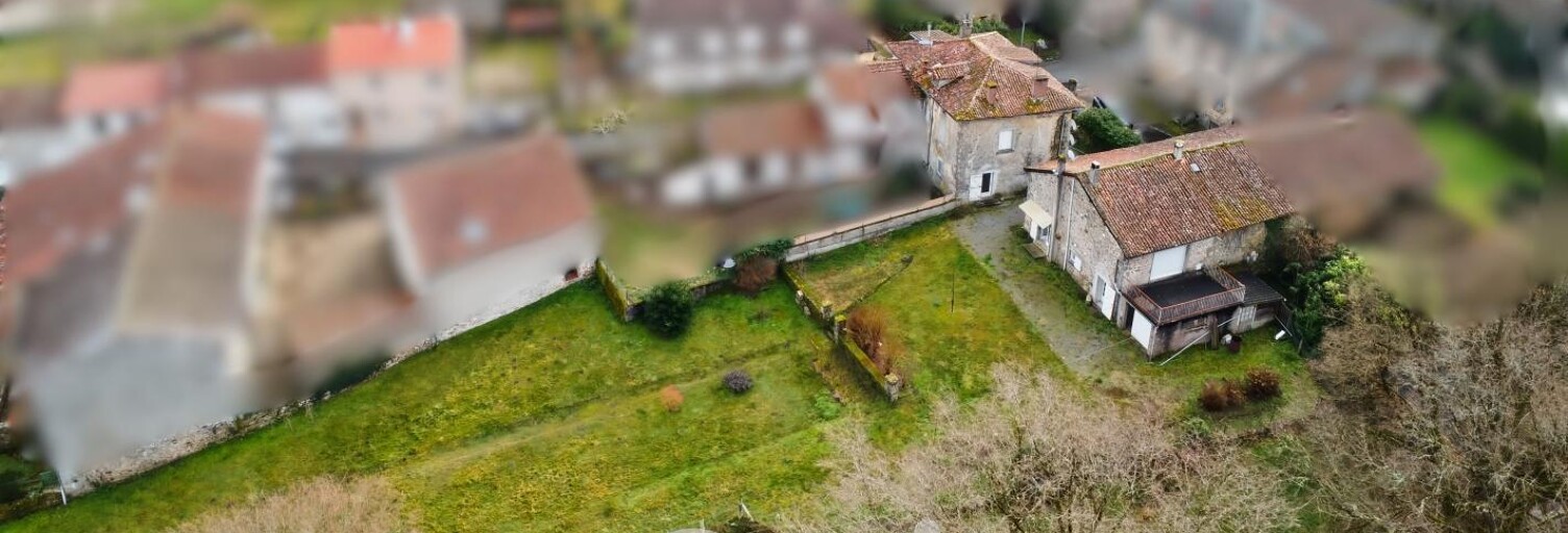 Maison 8 Pièces 210 m² à vendre à Compreignac (87140)