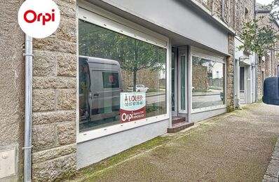 location commerce 800 € CC /mois à proximité de Noyal-Muzillac (56190)