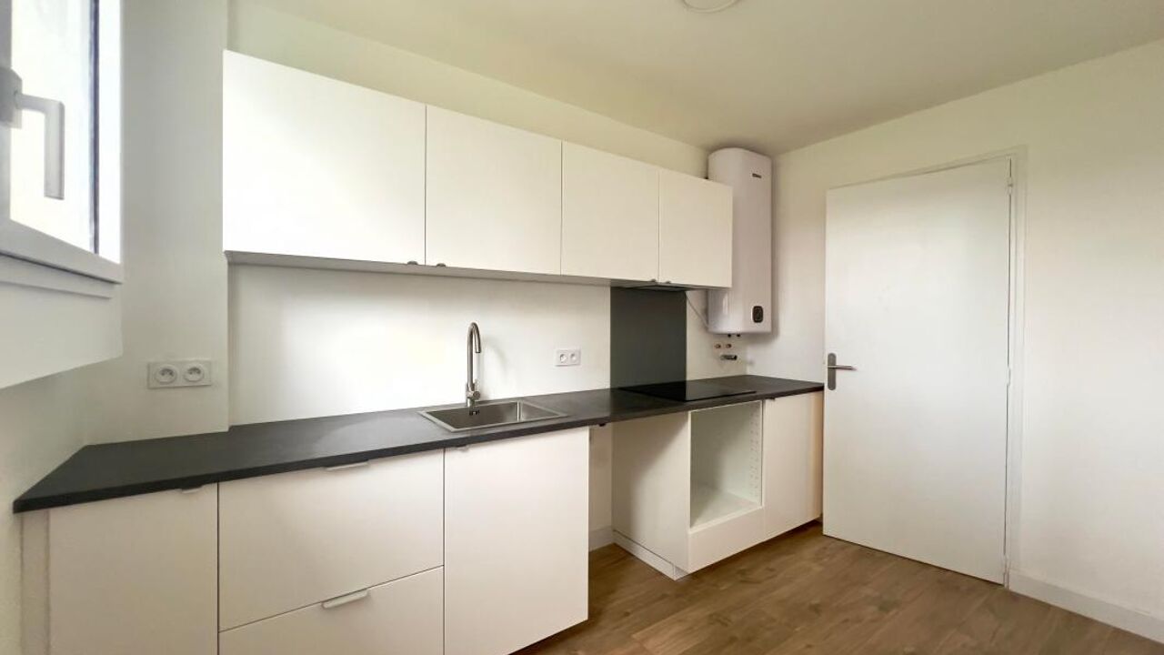 appartement 3 pièces 56 m2 à vendre à Toulouse (31500)