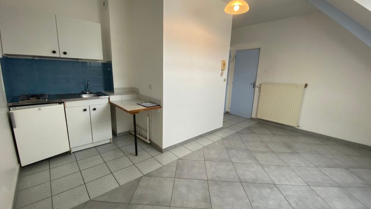 appartement 1 pièces 18 m2 à louer à Reims (51100)