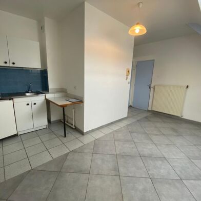 Appartement 1 pièce 18 m²