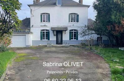 vente maison 290 000 € à proximité de Tourville-la-Rivière (76410)