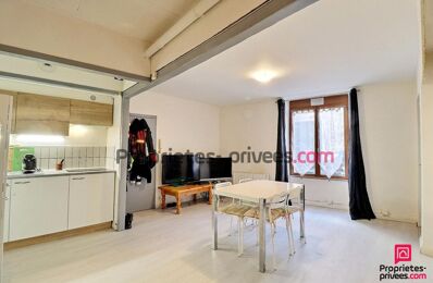 vente appartement 91 000 € à proximité de Brunoy (91800)